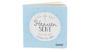 Ganz Heaven Sent Book