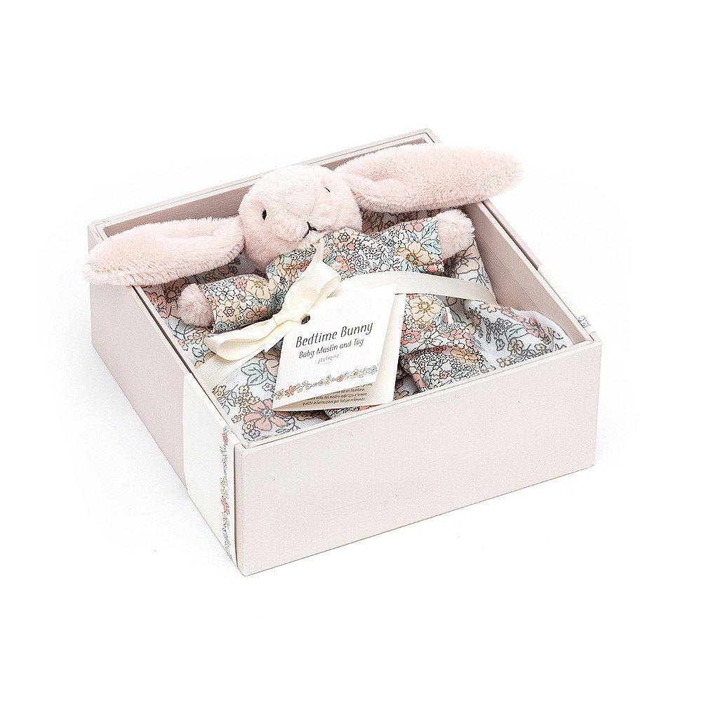 Jellycat Bedtime Blossom Gift Set