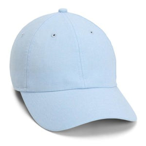 Blue Madison Adjustable Cap
