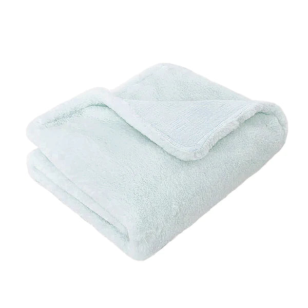 Mon Ami Charmante Luxe Baby Blanket