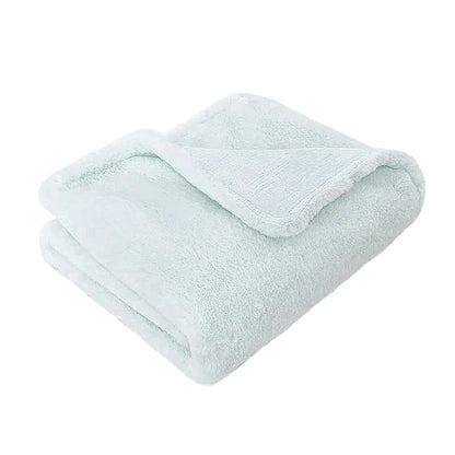 Mon Ami Charmante Luxe Baby Blanket