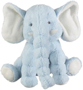 Ganz 14" Blue Jellybean Elephant