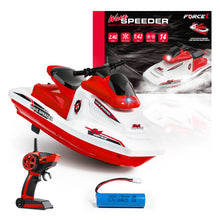 Wave Speed RC Motor Boat