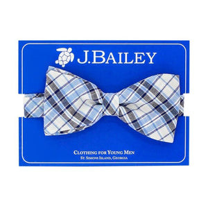 Bailey Boys Buxton Plaid Bow Tie
