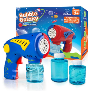 Summer Bubble Maker Blaster