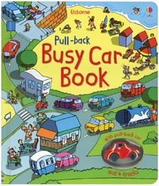 Usborne Busy Car Book
