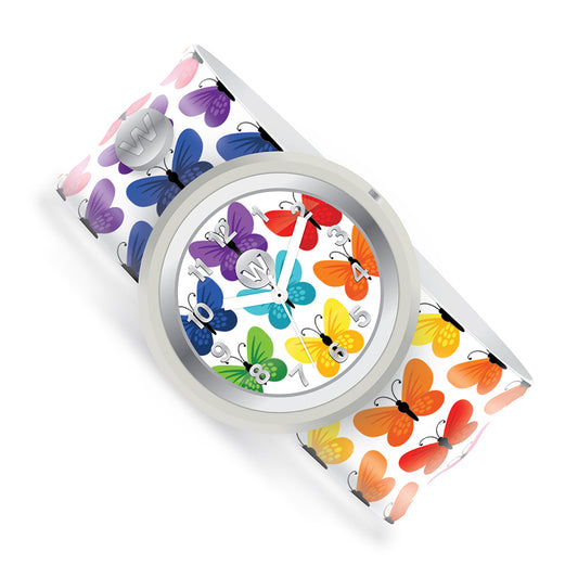 Watchitude Butterfly Slapwatch
