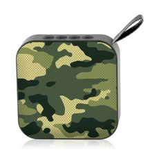 Watchitude Army Camo Bluetooth Speaker