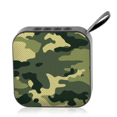 Watchitude Army Camo Bluetooth Speaker – banburycrosskids