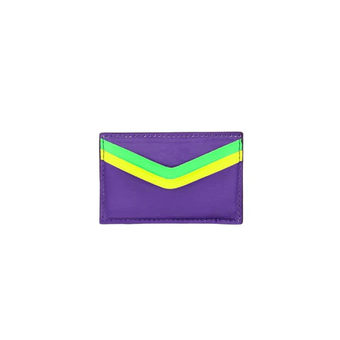 Mardi Gras Card Holder