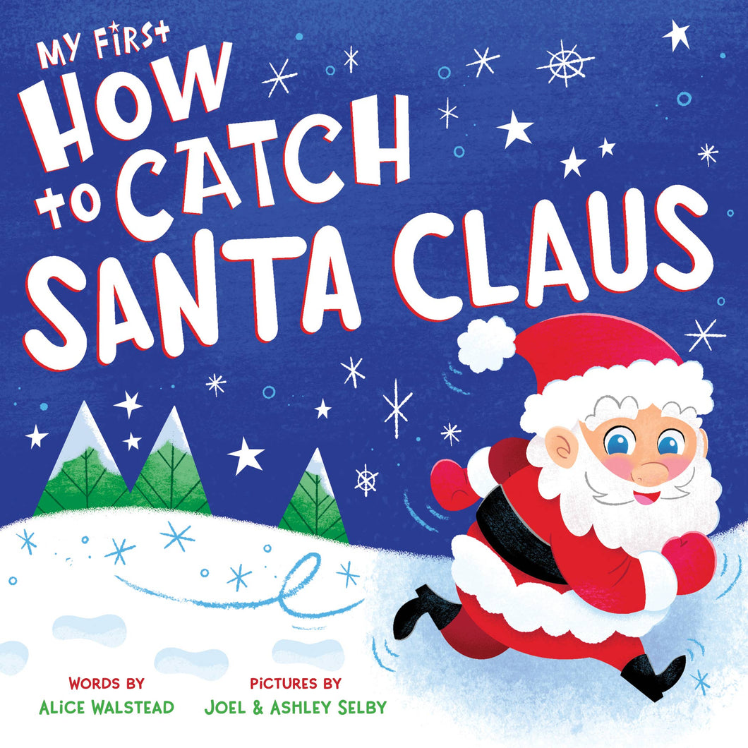 My First How To Catch Santa Clause
