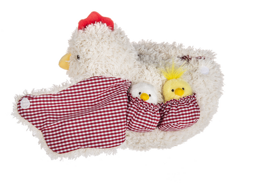 Ganz Chicken Learn & Grow 5pc Set
