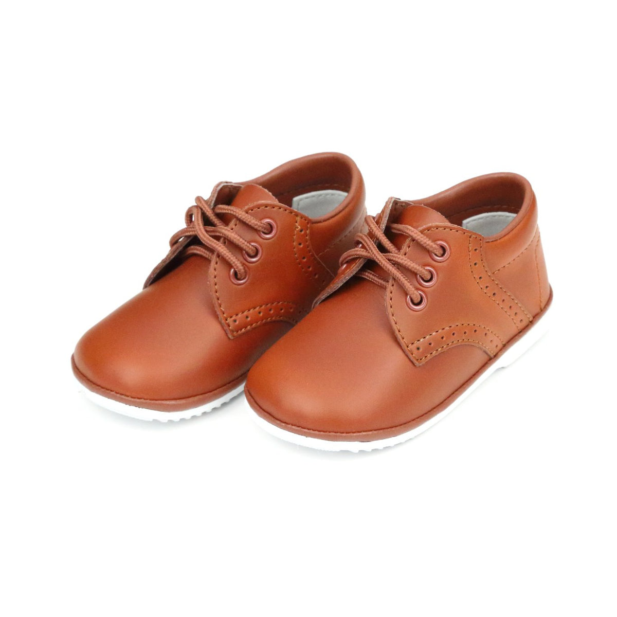 Angel Saddle Cognac