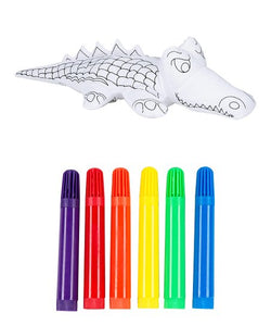 Ganz 10" Color Crocodile