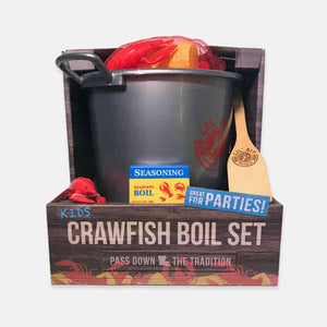 Lil' Bit Crawfish Boil Set
