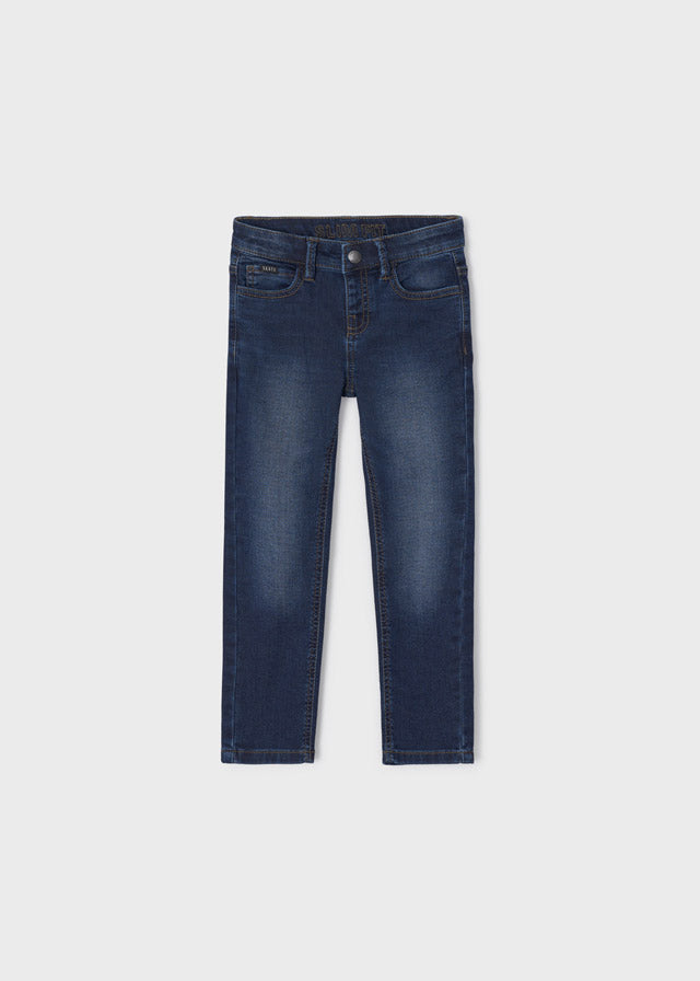 Mayoral Boys Dark Wash Jeans