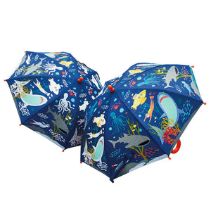 F&R Deep Sea Umbrella