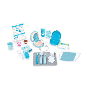 M&D Dentist Play Set