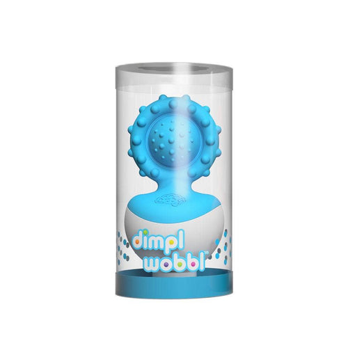 Dimpl Wobbl-Blue