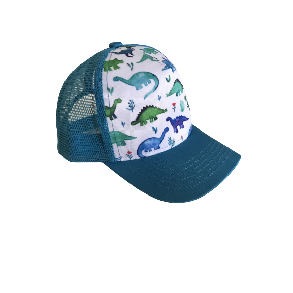 Wild Child Dino Hat