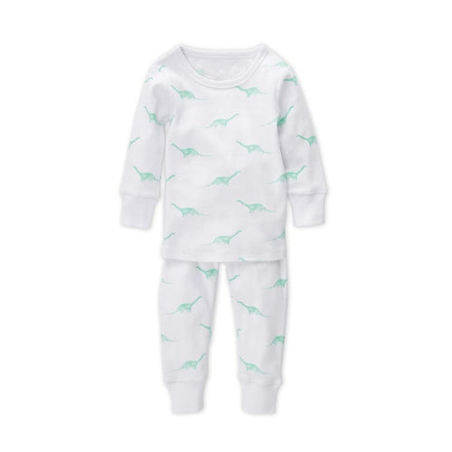 A+A Brontosaurus Pajama