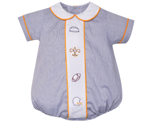 Southern Saturday Boy Saints Bubble
