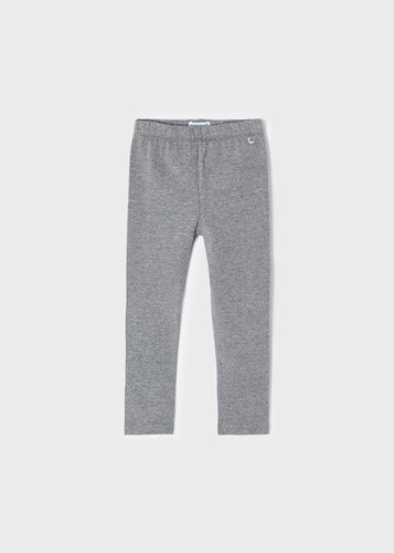 Mayoral Steel Elastic Basic Leggings