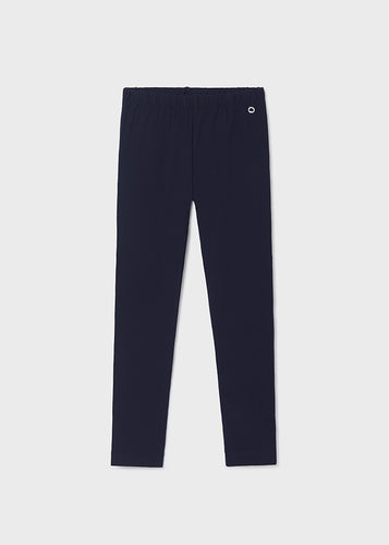 Mayoral Basic Navy Tween Legging