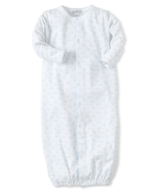 Kissy Kissy Blue Ele-fun Gown