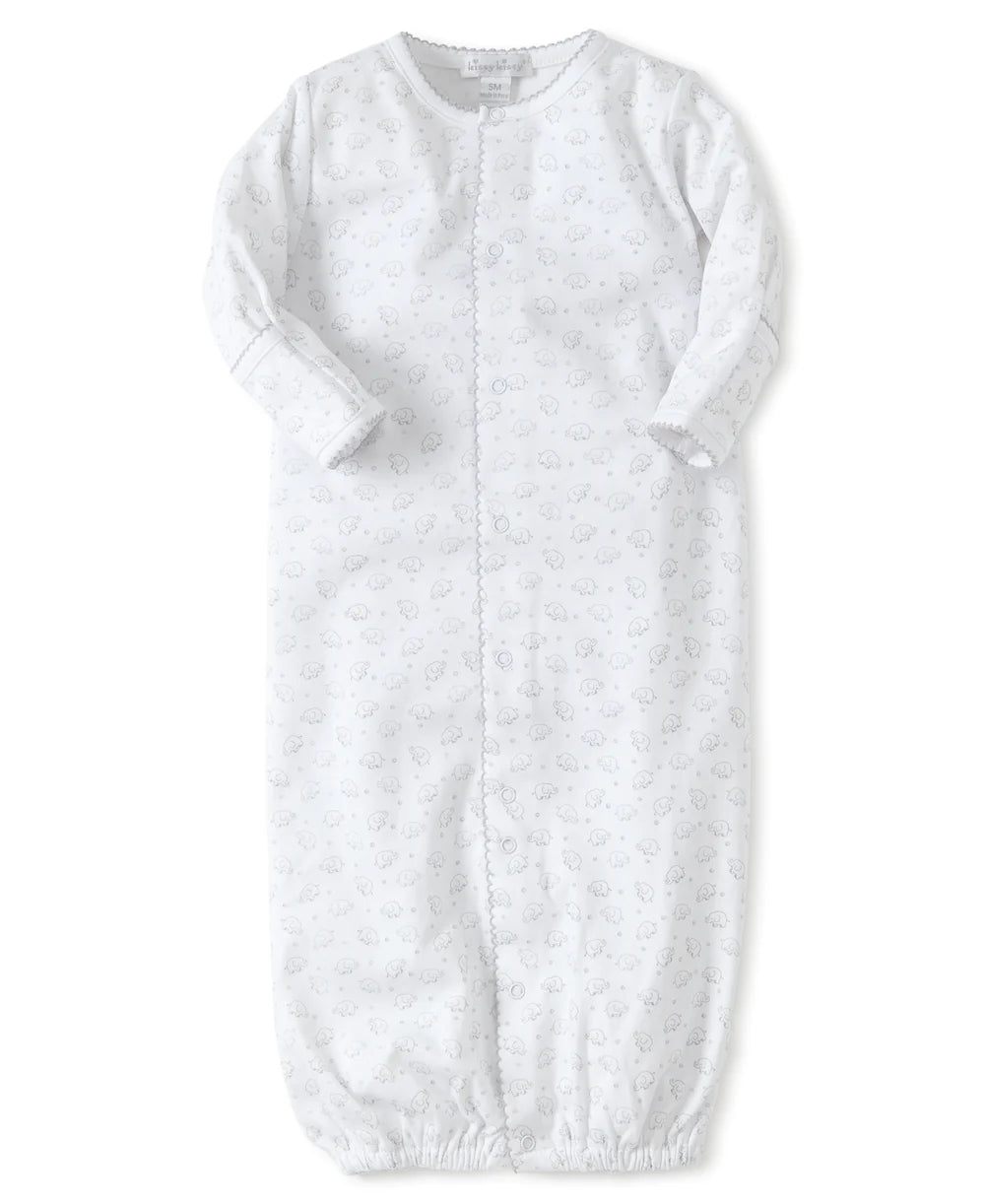 Kissy Kissy Silver Ele-fun Gown