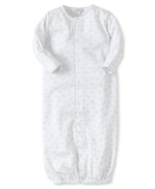 Kissy Kissy Silver Ele-fun Gown