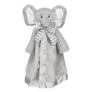 Lil' Spout Gray Elephant Snuggler