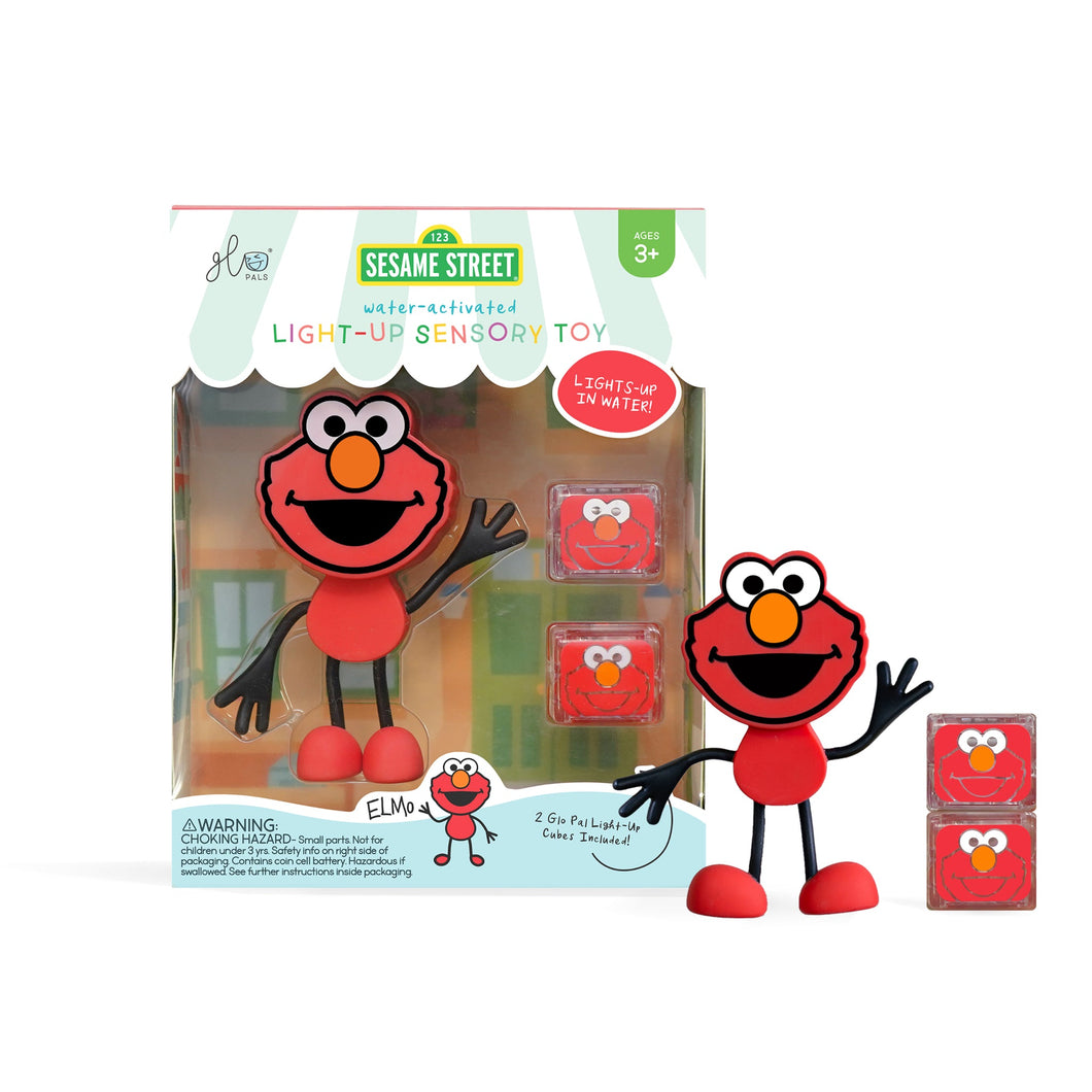 Elmo Glo Pals