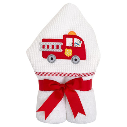 3 Marthas Firetruck Everykid Towel