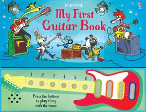 My First Guitar Book