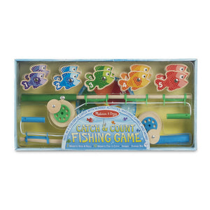 M&D Catch & Count Fishing Game