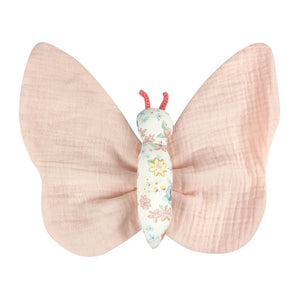 Albetta Floral Butterfly Cuddle Toy