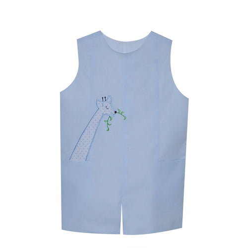 RN Blue Giraffe Shortall