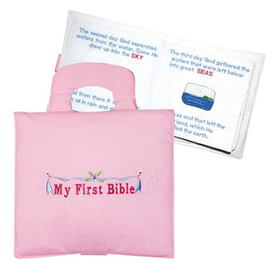 My First Bible Girl
