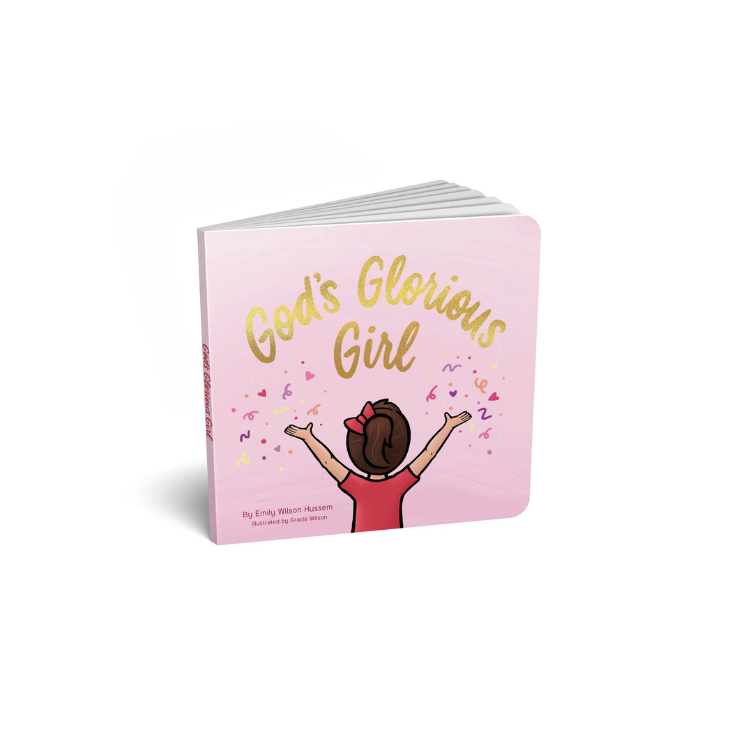 God's Glorious Girl Book