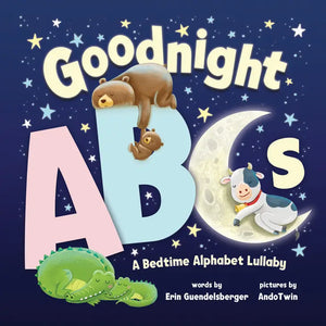 Goodnight ABCs Book