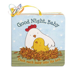 M&D Goodnight, Baby Board Book
