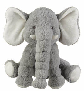 Ganz 14" Grey Jellybean Elephant
