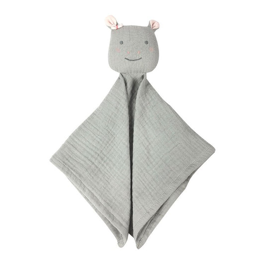 Albetta Harriet Hippo Cuddle Toy