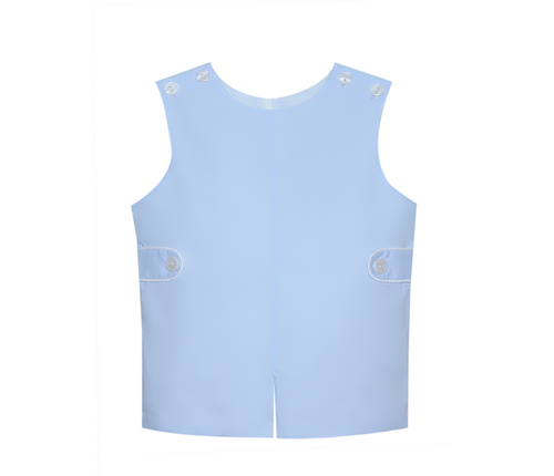 RN Hayes Shortall-Blue