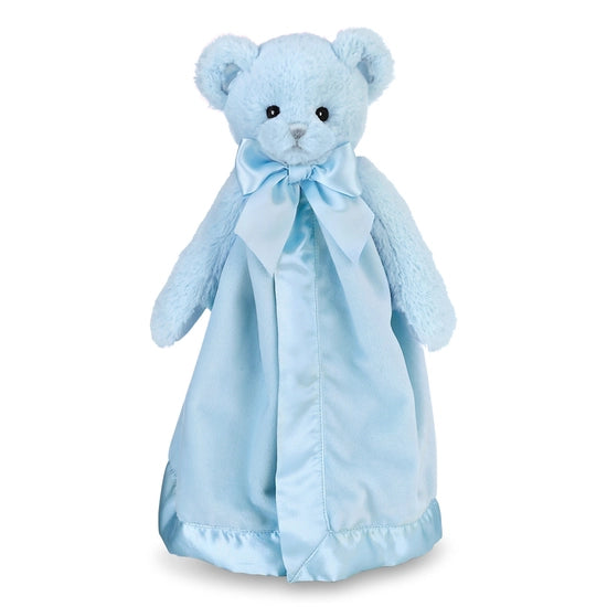 Huggie Teddy Bear Snuggler-Blue