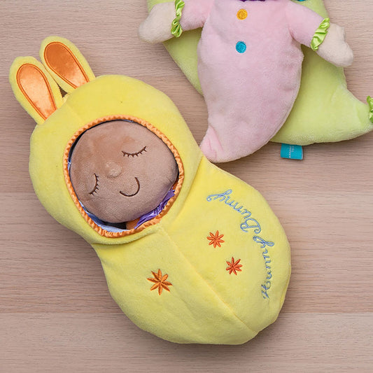 Hunny Bunny Yellow/Beige