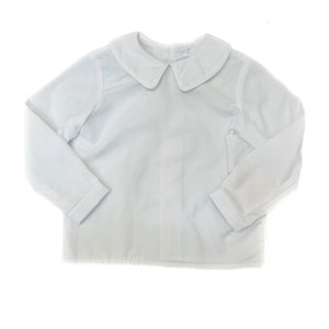 Funtasia L/S Woven Shirt w/White Piping