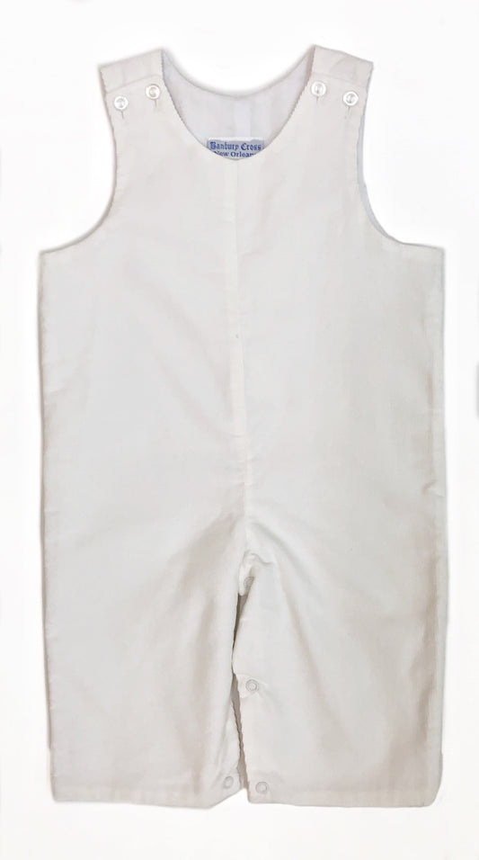 Banbury Cross Corduroy Longall white