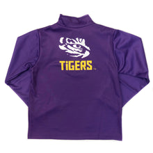 LSU Tigers Purple Fleece
